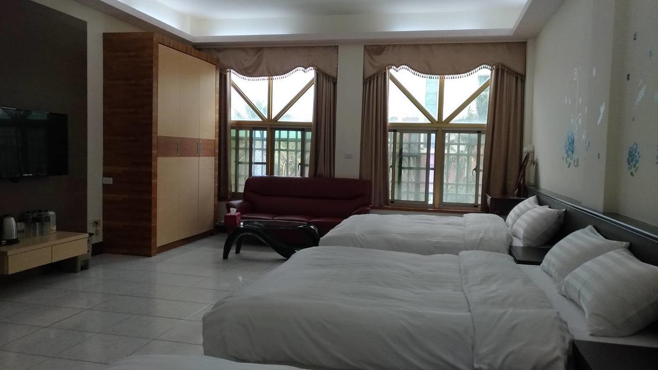 Lianhangiu Homestay Taitung Экстерьер фото